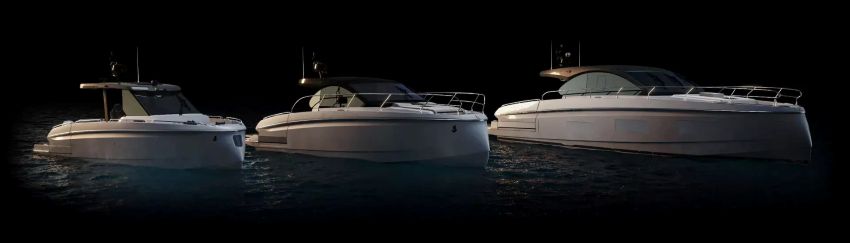 Beneteau Gran Turismo 2025 