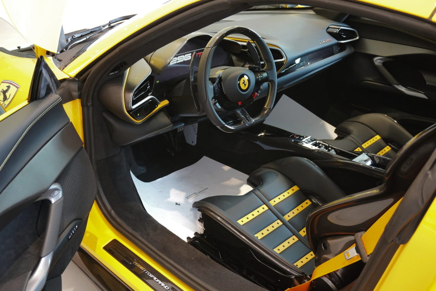 Ferrari 296 Assetto Fiorano