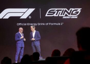 Sting F1