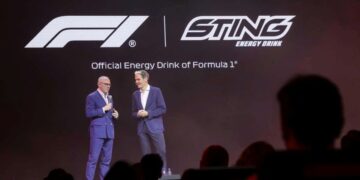 Sting F1