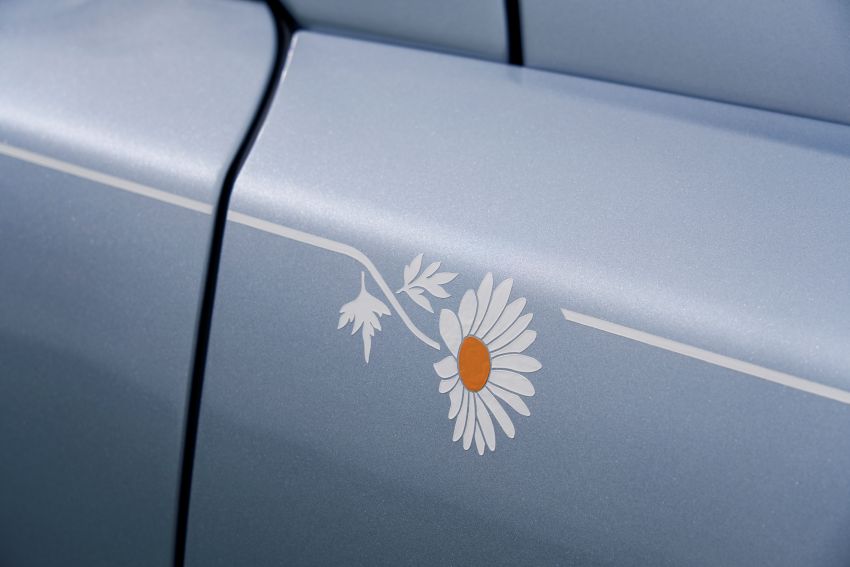 Rolls-Royce Black Badge Cullinan Daisy