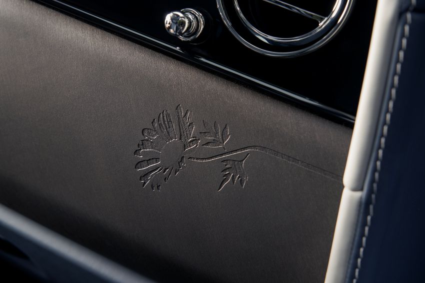 Rolls-Royce Black Badge Cullinan Daisy