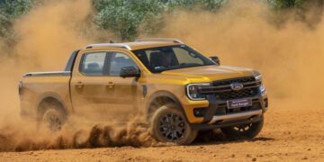 Ford ưu đãi lớn trong tháng 5/2025: Hỗ trợ 100% phí trước bạ, giảm giá đến 100 triệu đồng