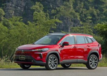 Ưu đãi Toyota 2025