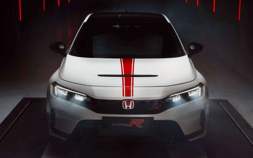 Honda Civic Type R Ultimate Edition