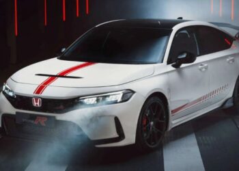 Honda Civic Type R Ultimate Edition