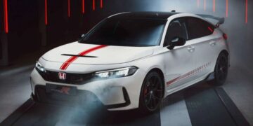 Honda Civic Type R Ultimate Edition