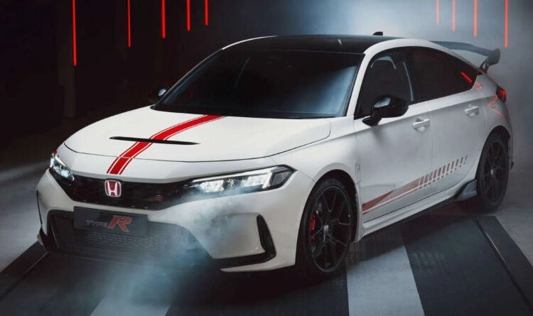 Honda Civic Type R Ultimate Edition
