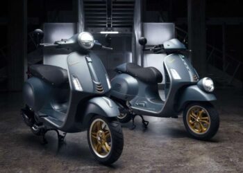 Vespa Officina 8
