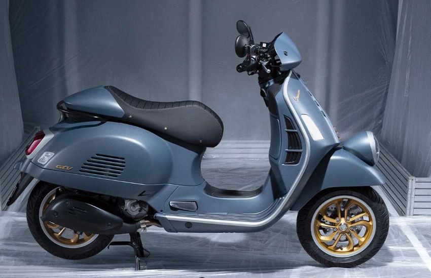 Vespa Officina 8