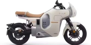 Wuyang Honda E-VO