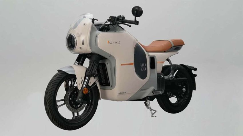 Wuyang Honda E-VO
