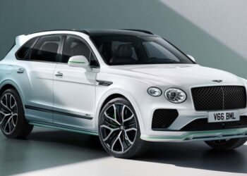 Bentley Bentayga Speed 2026