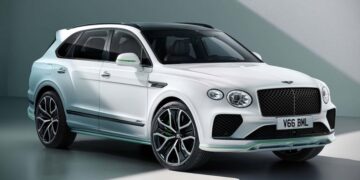 Bentley Bentayga Speed 2026