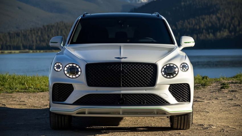 Bentley Bentayga Speed 2026 