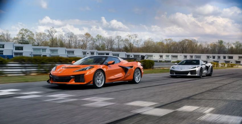 Corvette ZR1X