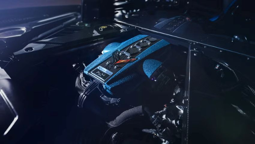 Corvette ZR1X