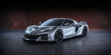 Corvette ZR1X