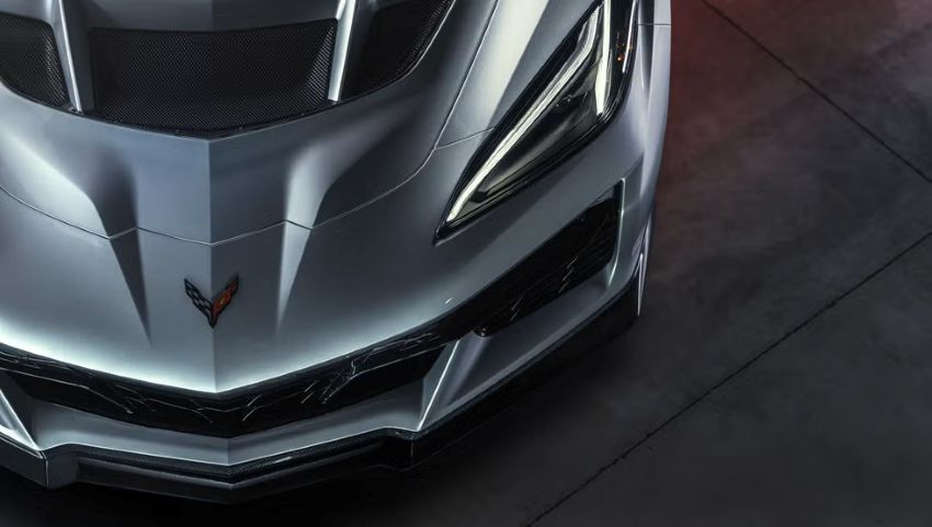 Corvette ZR1X