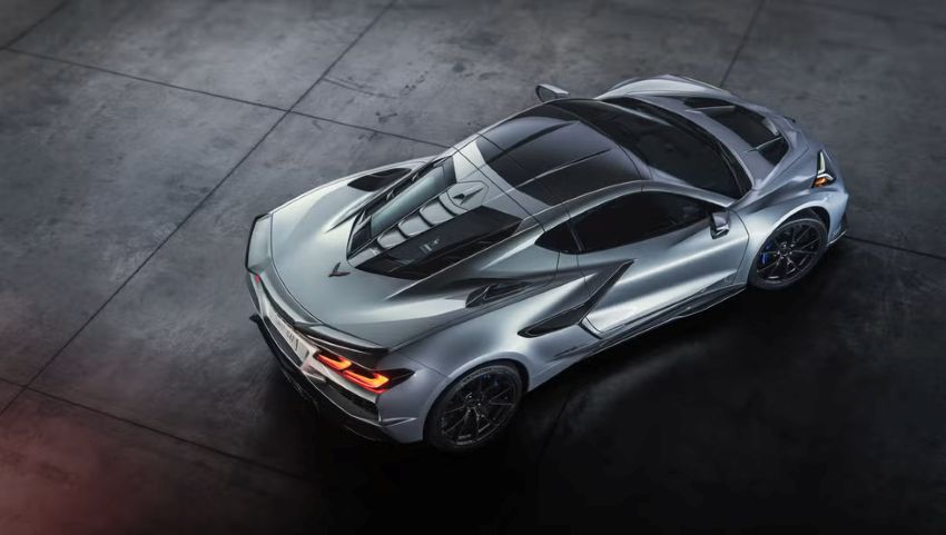 Corvette ZR1X