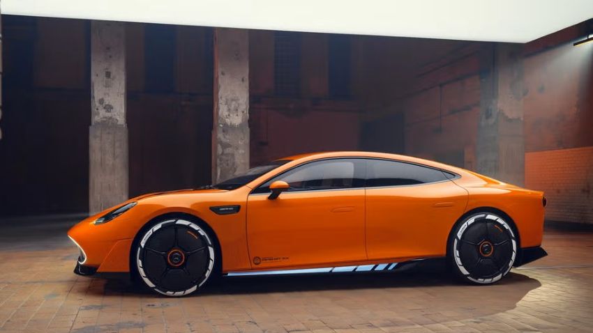 Mercedes-AMG GT XX