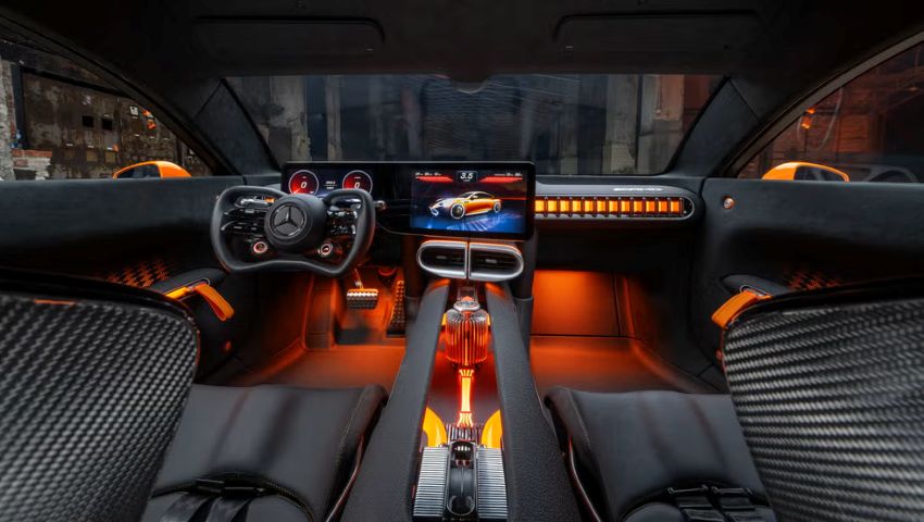 Mercedes-AMG GT XX