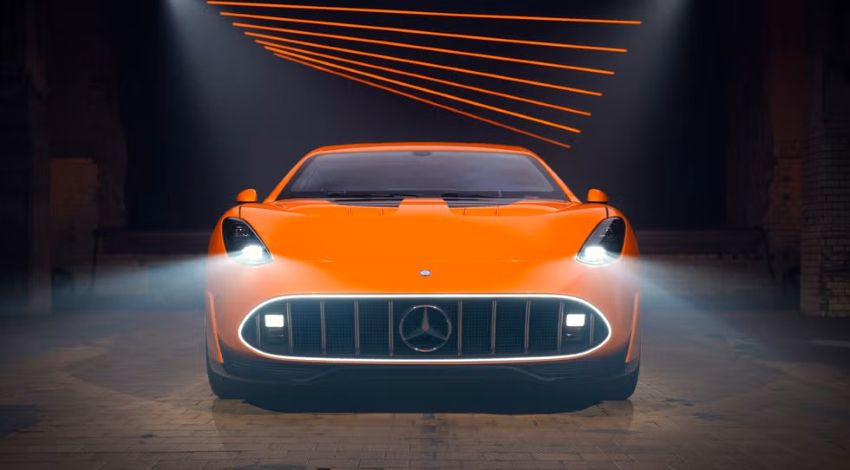 Mercedes-AMG GT XX
