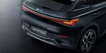 BYD Atto 3