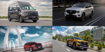 Ford khuyến mãi