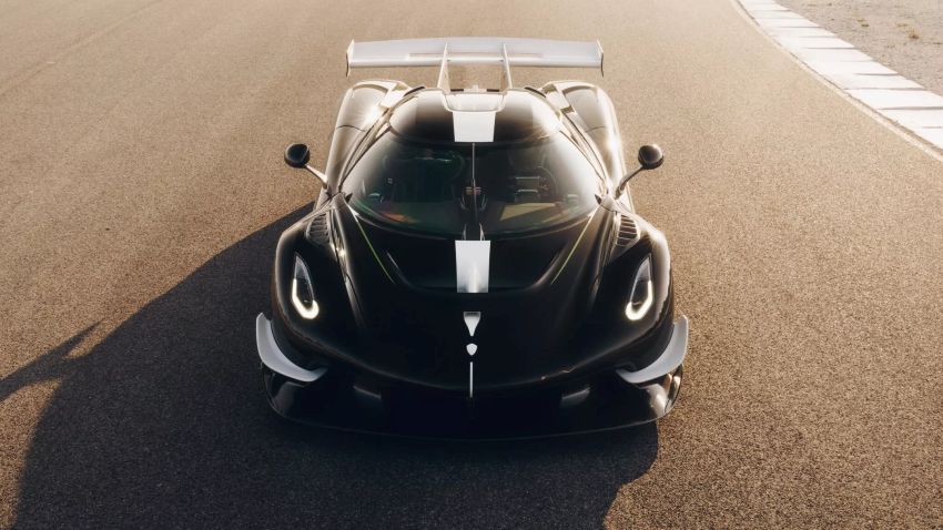 Koenigsegg Sadair’s Spear
