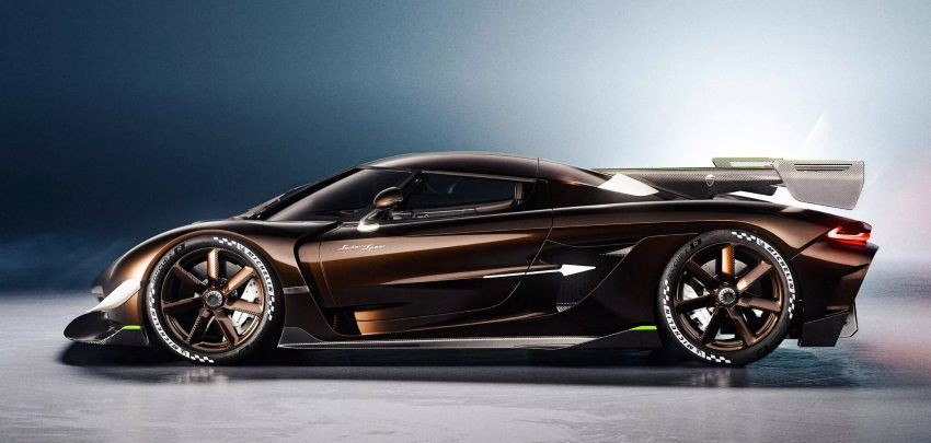 Koenigsegg Sadair’s Spear