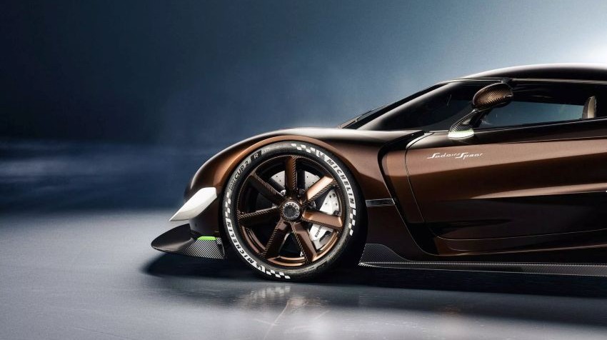 Koenigsegg Sadair’s Spear