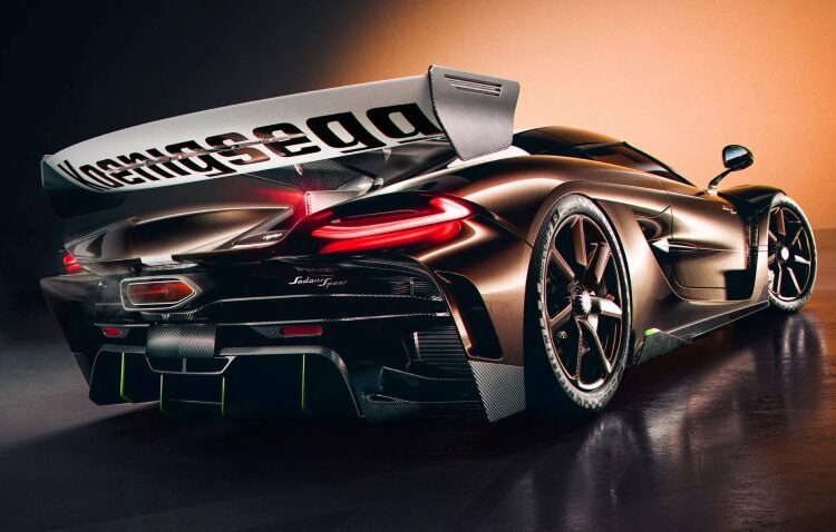 Koenigsegg Sadair’s Spear