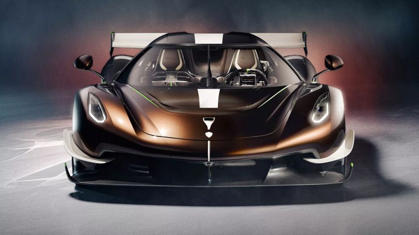 Koenigsegg Sadair’s Spear
