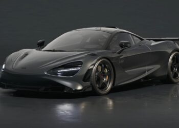 McLaren 750S phiên bản Le Mans, chỉ 50 chiếc trên thế giới