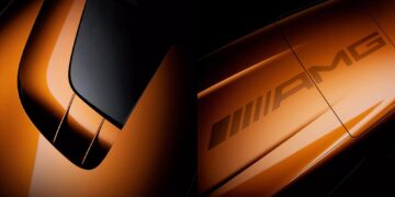 Mercedes-AMG điện