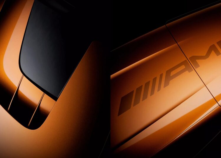 Mercedes-AMG điện