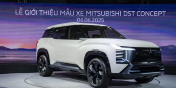 Mitsubishi DST