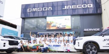 Omoda & Jaecoo Việt Nam lan tỏa giá trị bền vững qua hành trình CSR tại Tây Nguyên và Vũng Tàu