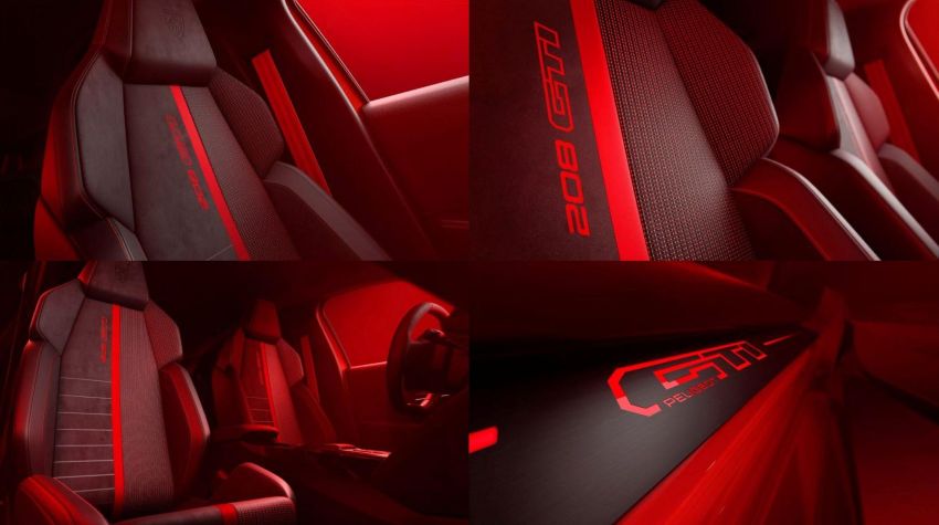 Peugeot E-208 GTI