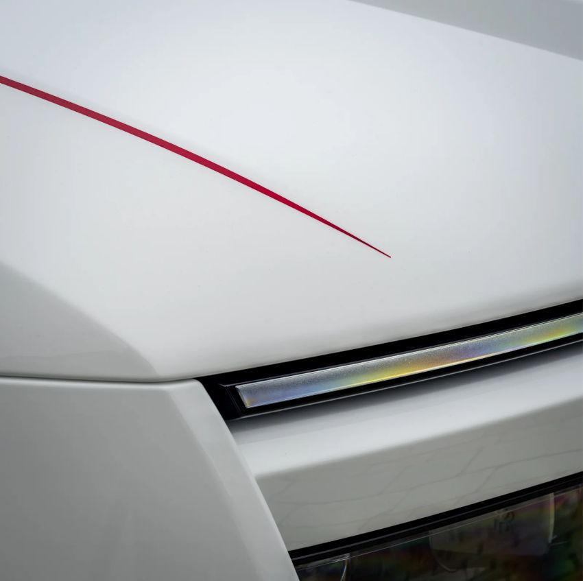 Rolls-Royce Spectre Rose 
