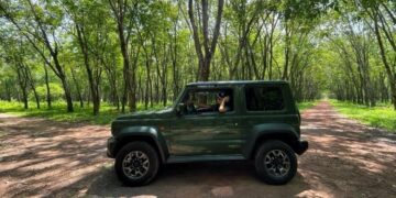 Jimny Suzuki