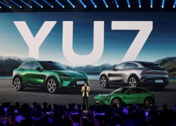 Xiaomi YU7: Hơn 200.000 đơn đặt hàng chỉ sau 3 phút mở bán tại Trung Quốc