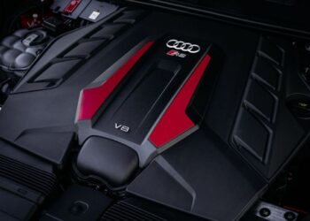 Audi động cơ ICE