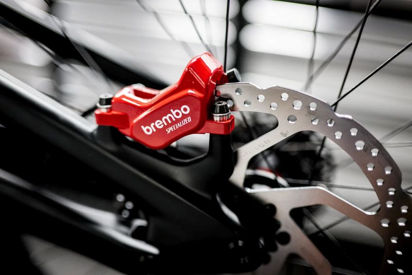 Brembo xe đạp