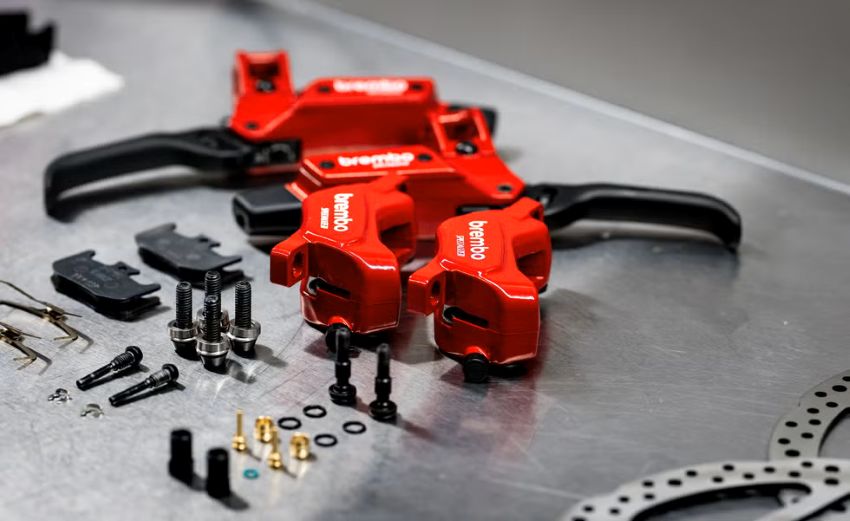 Brembo xe đạp