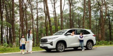 Vì sao Toyota Innova Cross Hybrid trở thành mẫu xe xăng lai điện bán chạy nhất thị trường?