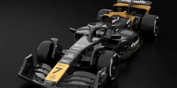 Hot Wheels F1