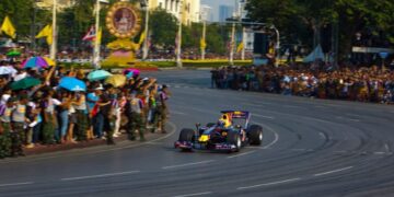 F1 Thái Lan