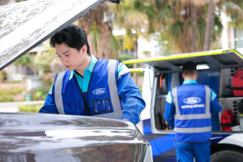 Ford lưu động